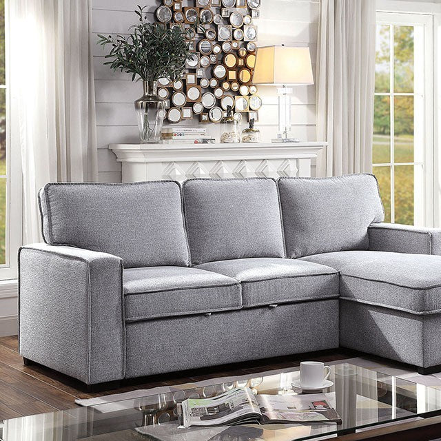 INES SECTIONAL