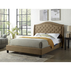 Carly Queen Size Bed Frame