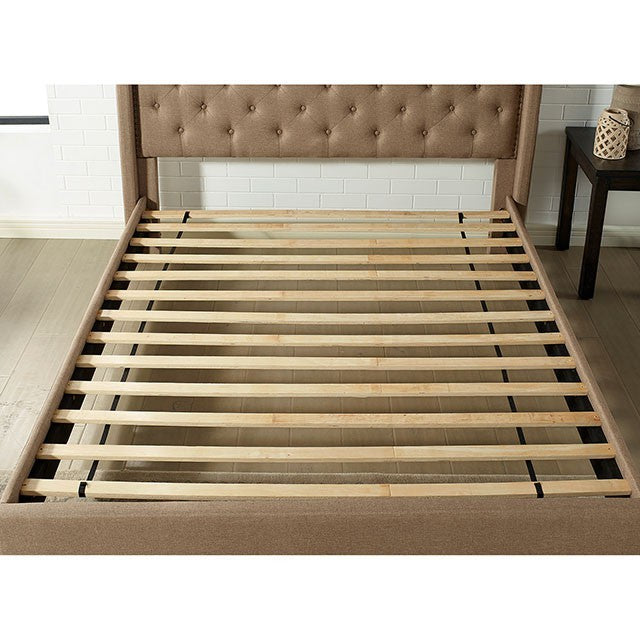 Carly Queen Size Bed Frame