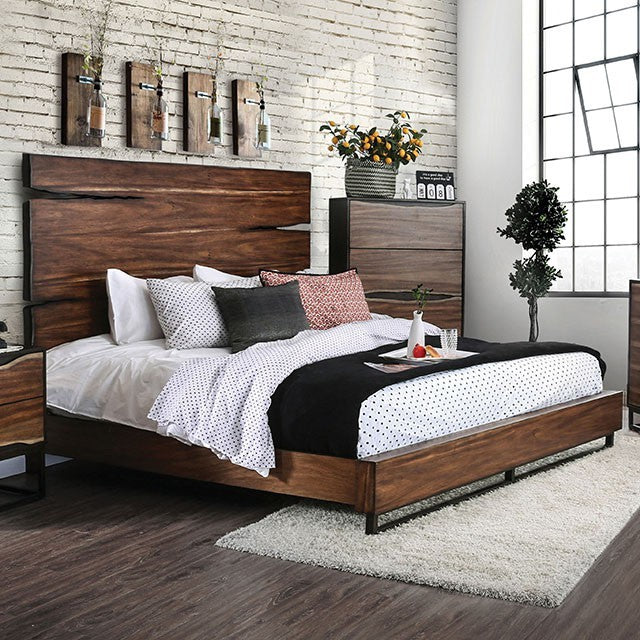 Fulton Queen Size Bed Frame