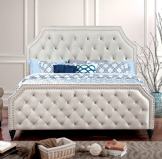Claudine Queen Bed Frame