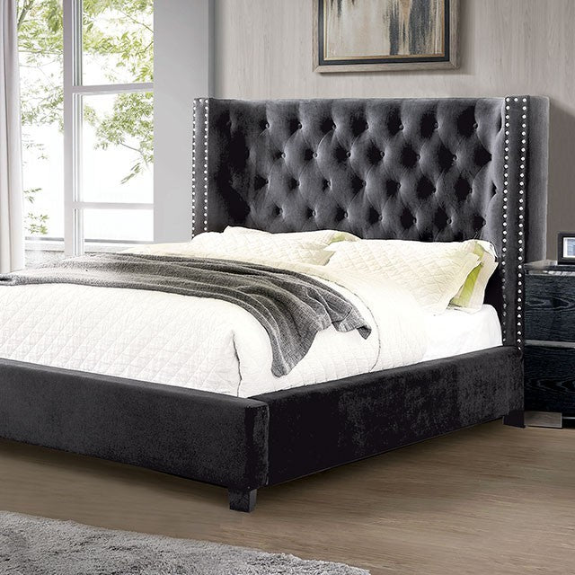 Cayla Queen Size Bed Frame