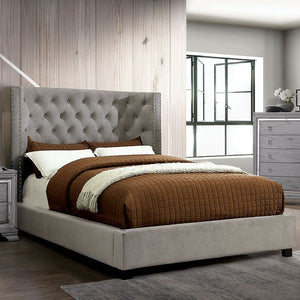 Cayla Queen Size Bed Frame