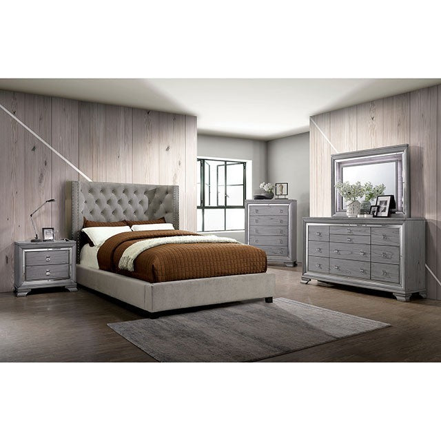 Cayla Queen Size Bed Frame