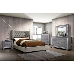 Cayla Queen Size Bed Frame
