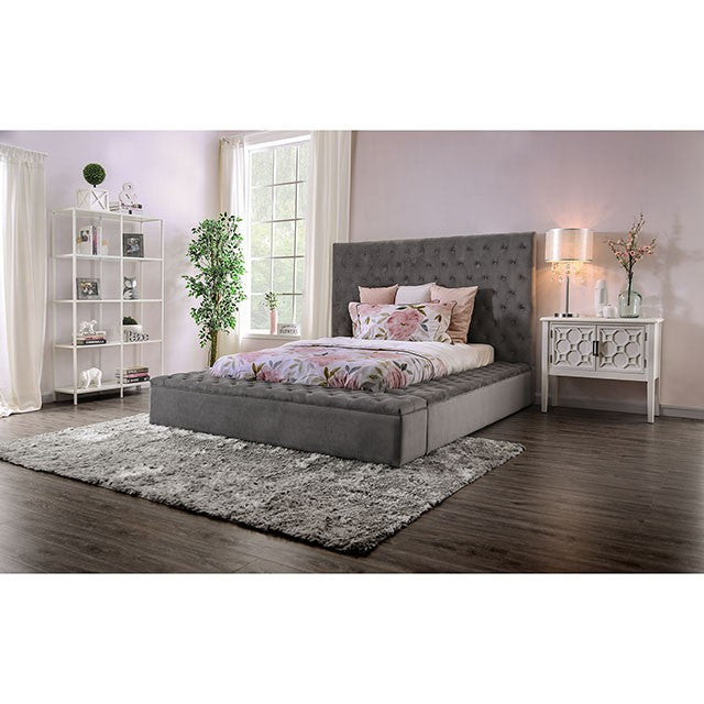 Davida Queen Size Bed Frame