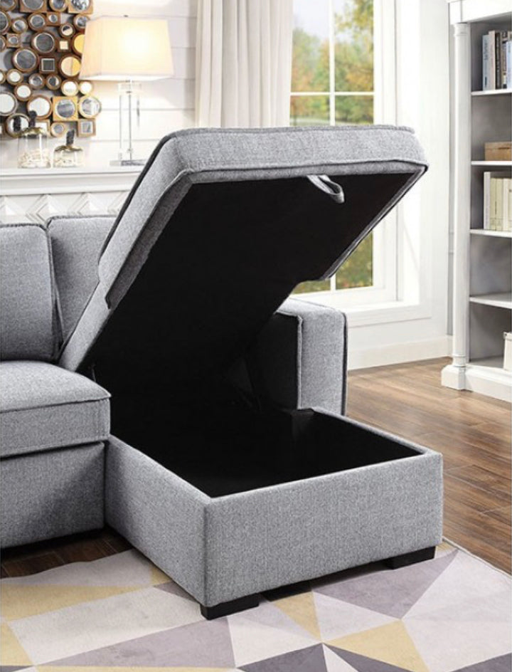 INES SECTIONAL