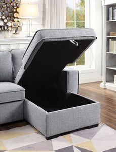 INES SECTIONAL