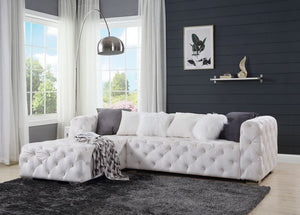 Qokmis Sectional Sofa