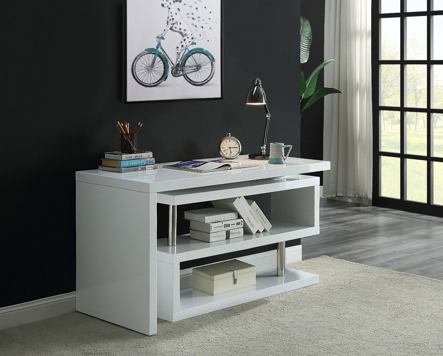 Buck II Writing Desk